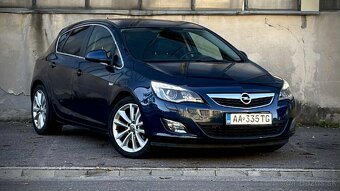 Opel Astra 1.7 CDTI Sport Line – TOP stav, možná výmena - 2