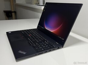 Lenovo ThinkPad T580 │15.6"│i5-8350U│16GB│256GB - 2