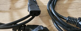 Napájacie káble - 2