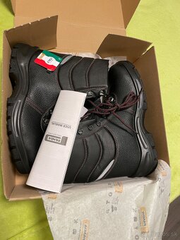 Zimná pracovná obuv Panda Ducato S3 44 - 2