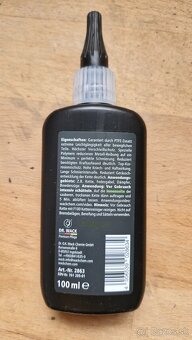 Dr. Wack F100 Olej na retaz, 100ml - 2