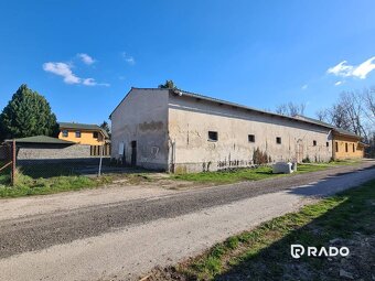 RADO | IBA U NÁS Na prenájom BUDOVA , Kráľová pri Senci - 2