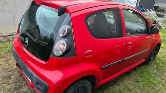 Citroen C1 , 1.0 Benzin , r.v. 2009 - 2