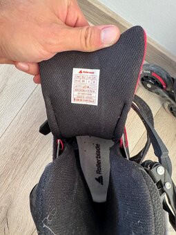 Predám dámske in-line korčule - 2