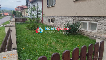 Rodinný dom v Liptovskom Trnovci na predaj ID: N023-123-STKE - 2
