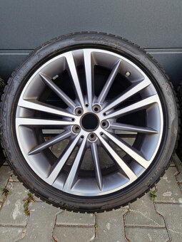 5x112 r19 kolesa mercedes cls cupe alu 19 elektrony 245 40 - 2