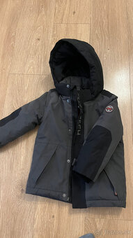 chlapcenska zimna bunda Raintech c 104 - 2