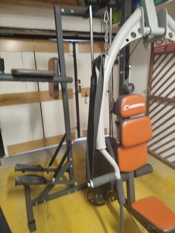 Posilňovacia veža PHANTON - 2