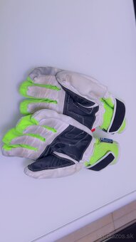 Reusch lyziarske rukavice velkost 10,5 - 2