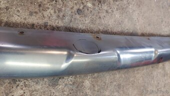 Peugeot 3008 predna lišta nárazníka - 2