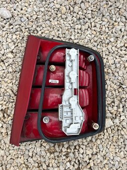 Svetlo Škoda fabia 1 LZ - 2