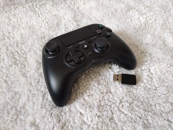 Hori Onyx Plus – Wireless Gamepad pre PS4 / PC / Android - 2
