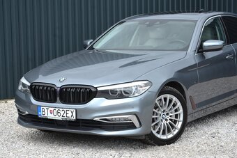 BMW rad 5 3.00 Drive, automat, koža, TopStav - 2