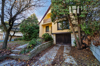 5-izbový RD s garážou, 3,6 ár.pozemok, Kavečianska cesta 14 - 2