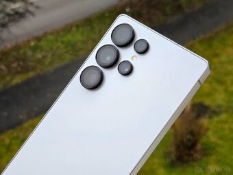 Samsung Galaxy S25 Ultra 512GB Whitesilver, ako nový, záruka - 2