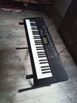 Predám elektrické klávesy , keyboard - 2