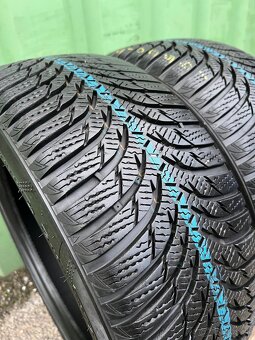 Zimné pneumatiky kumho 195/50R15 - 2