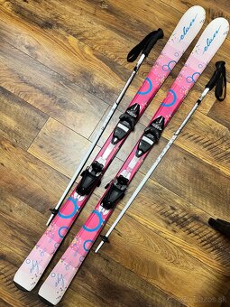 Dievčenske lyže ELAN (150 cm) - 2
