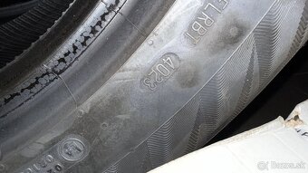 255/55R18  Zimne 2 ks Nove - 2