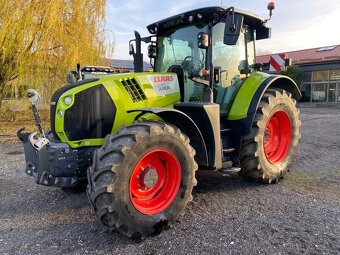 Claas Arion 630 CIS - 2