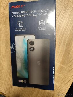 Motorola Moto e14 - 2