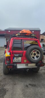 Nissan Patrol 2,8 TD - 2