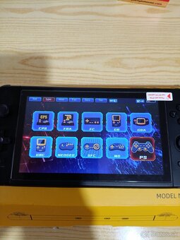 Hracia konzola X70 - 2