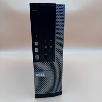 Počítač Dell 9020.Intel Pentium 2x3,20GHz.8gb ram.240g SSD - 2