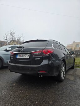 Mazda 6 SKYACTIV 2.2 - 2