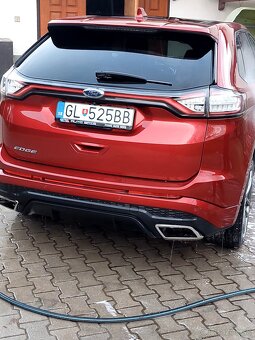 Ford edge - 2