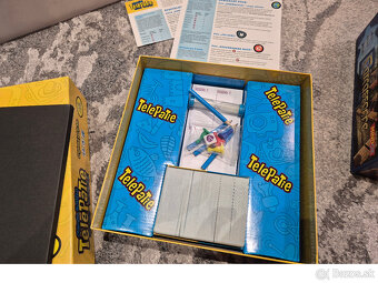 Carcassonne a Telepatie - 2