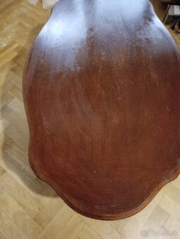 Taliansky stolík - 2