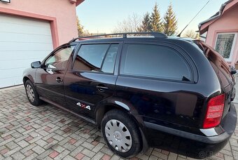 Škoda Octavia 4x4 1.9 TDI - 2