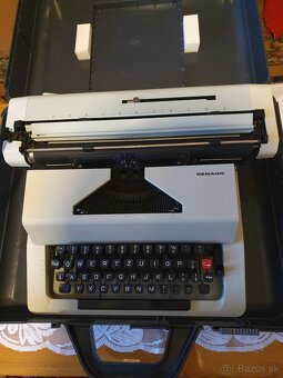 Pisaci stroj - 2