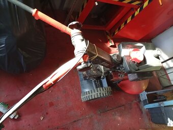 Bubnová kosačka - 2