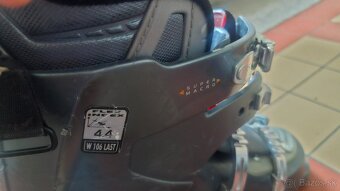 Lyžiarky Head dievča chlapec - 2