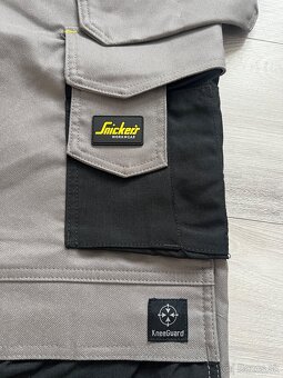 Predám Snickers workwear montérky 50 - 2