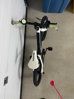 Skoda detský bicykel - 2