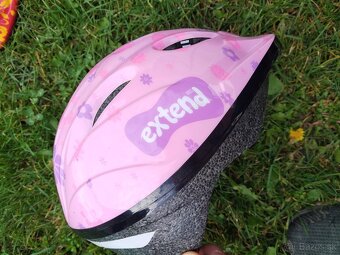 Detská prilba na bicykel - 2