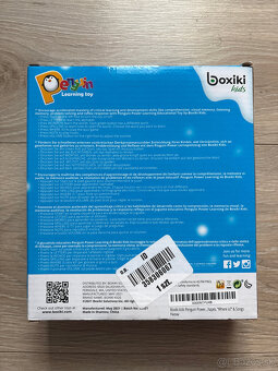 Interaktívna vzdelávacia hračka - 2