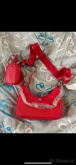 Nádherná kabelka Steve Madden - 2