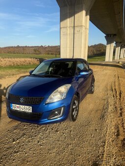 Suzuki Swift GLX 1.3 - 2