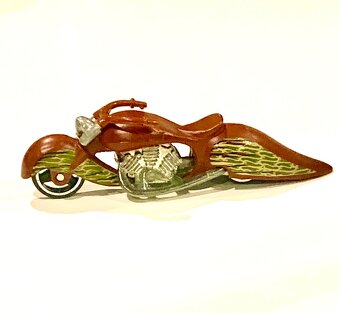 model motocykla Hot Wheels W-Oozie. - 2