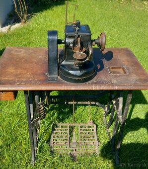 Kožušnícky stroj len osobný odber - 2