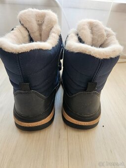 Detské snehule GEOX veľ 33 - 2
