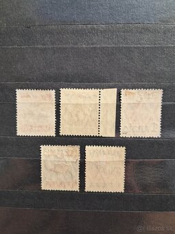 Nemecko-Danzig 42I-46l - 2