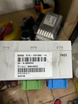 RJ vzduch / náprava / diferenciál BMW - 2