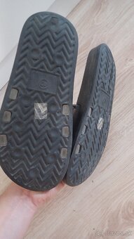 Pánske slapky Marvel 42 veľkosť - 2