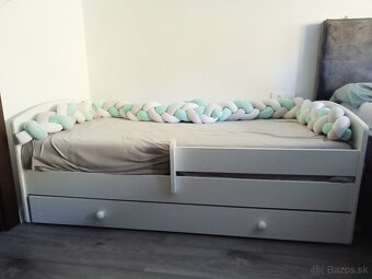 Detská posteľ 165x82 - 2