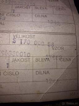 Poľovnícke obleky - 2